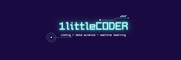 1littlecoder Profile Banner