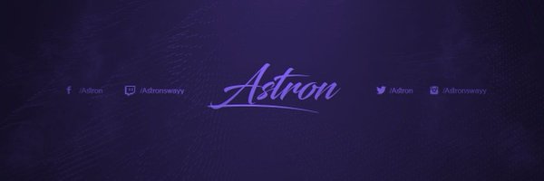 astron.xi Profile Banner