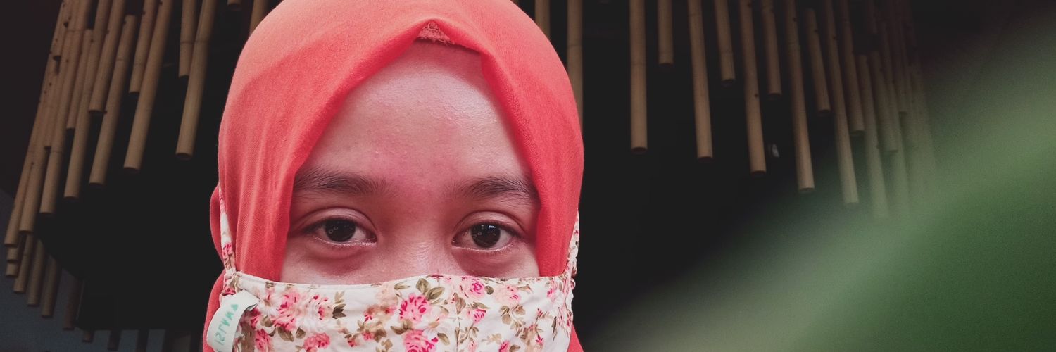 afdhina's profile banner image