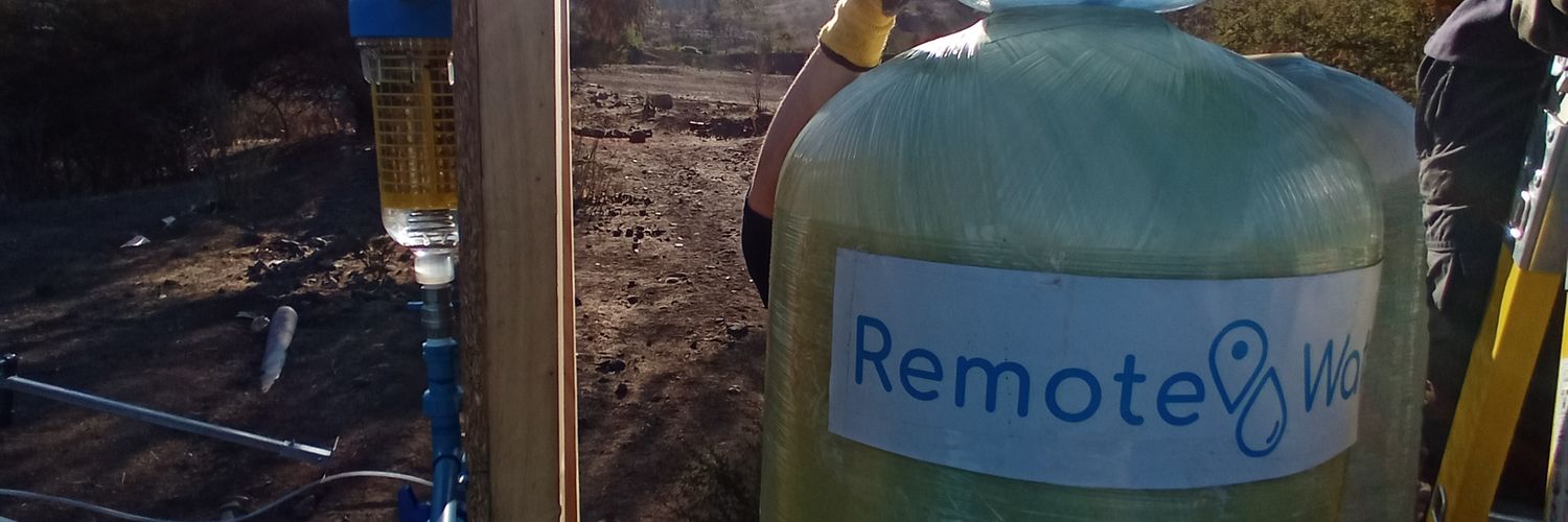 Remote Waters banner