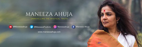 ManeezaPredicts Profile Banner