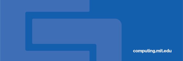 MIT_SCC Profile Banner