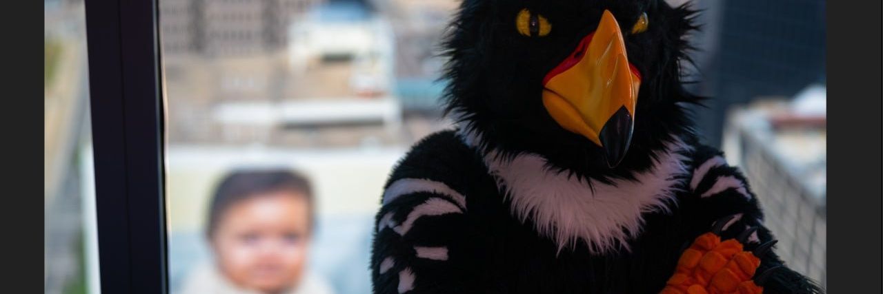 The StudGryph Experience ⛈️ 🔜 MFF banner