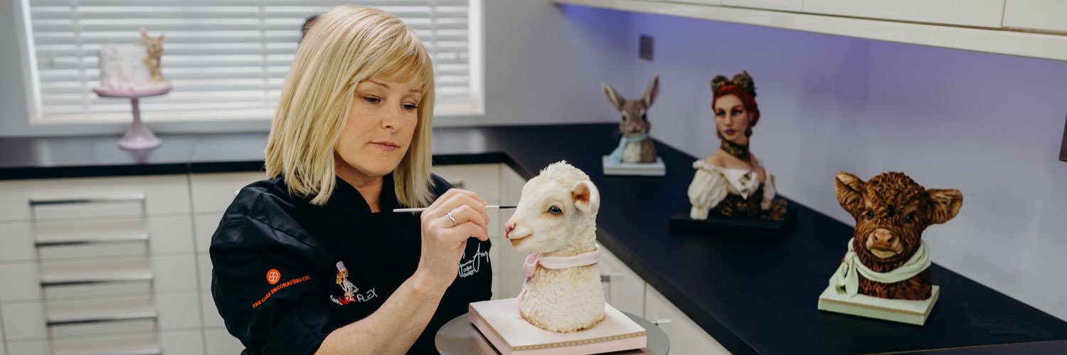 Emma Jayne Cake Design banner