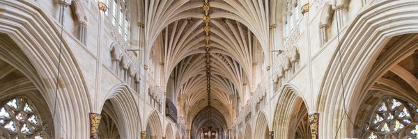 ExeterCathedral Profile Banner