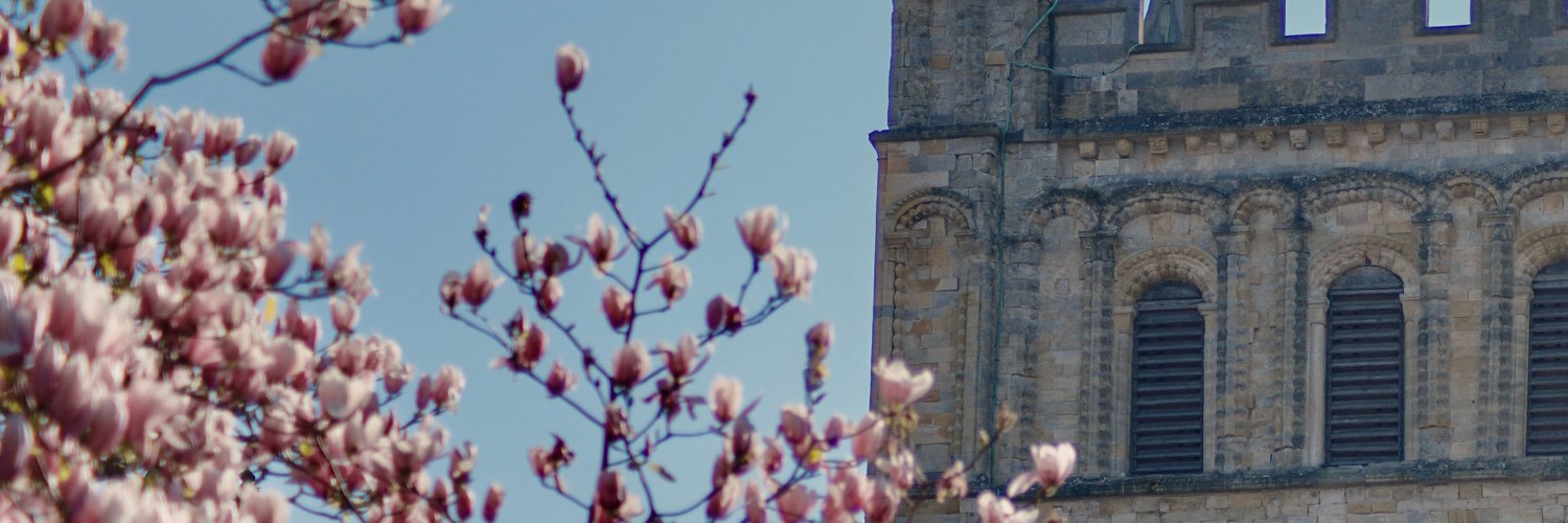 Exeter Cathedral banner