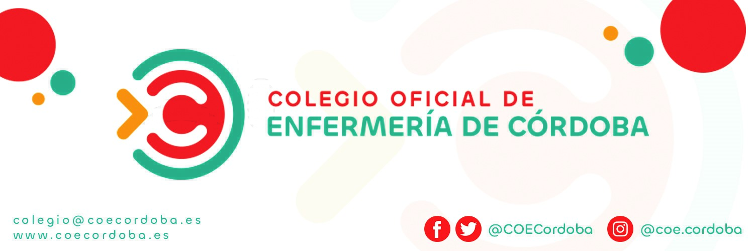 Colegio de Enfermería de Córdoba Profile Banner