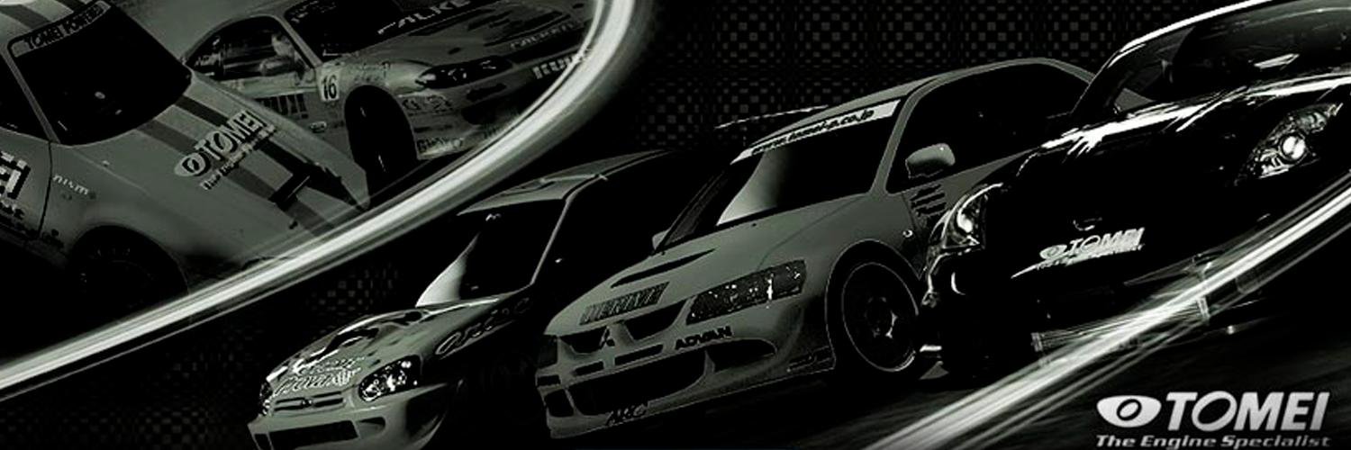 Tomei Powered Inc. banner
