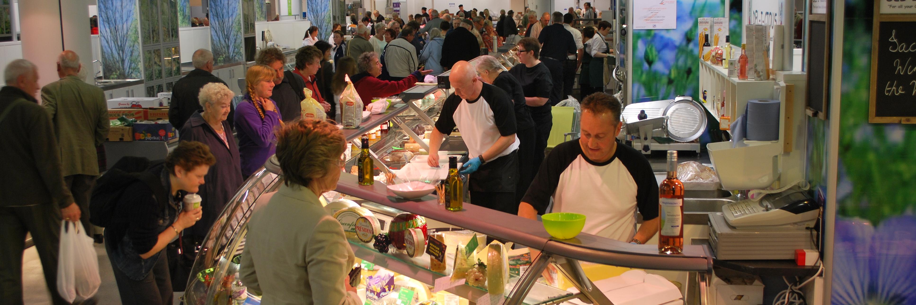 Quarterbridge banner