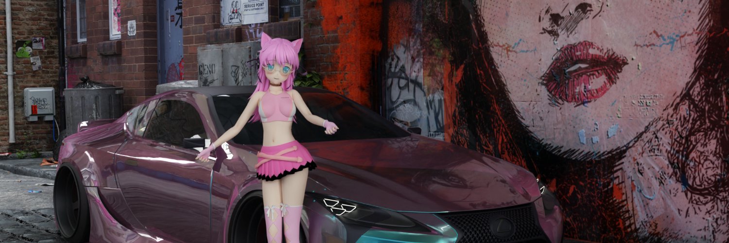 LRyouna's profile banner image