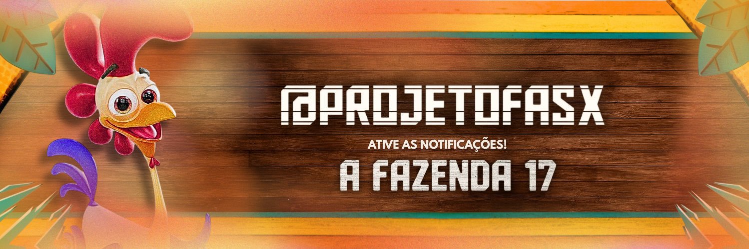 Projeto Fãs🎯 banner