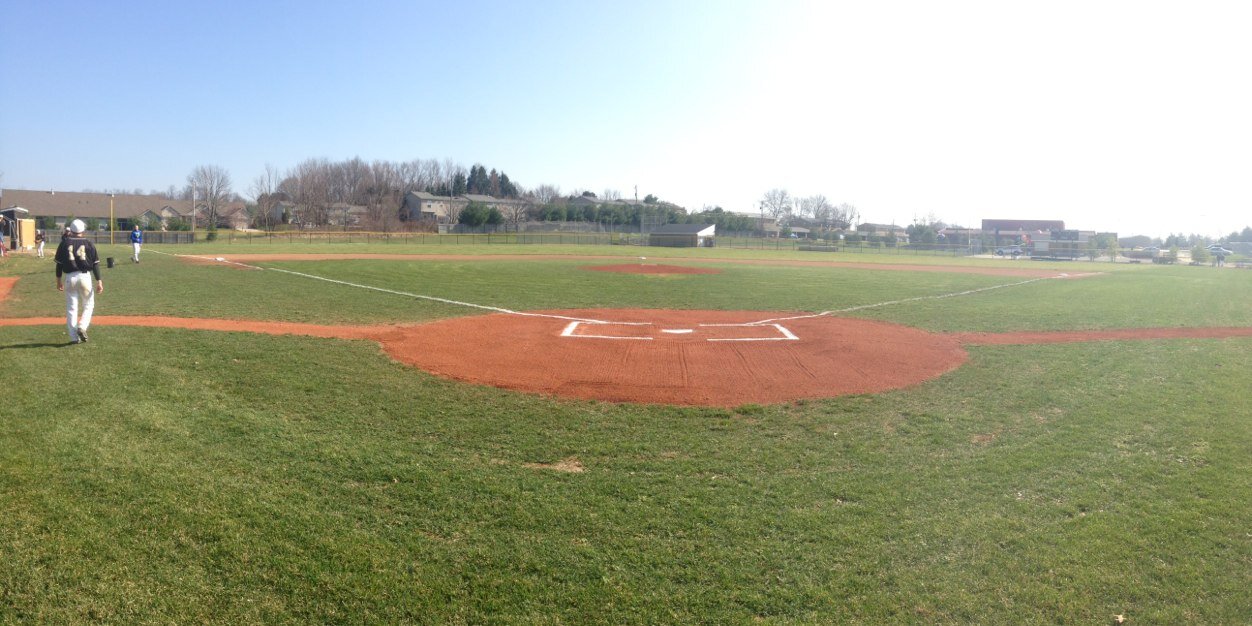 Aquinas Baseball banner