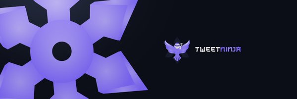 TweetNinjaIO Profile Banner