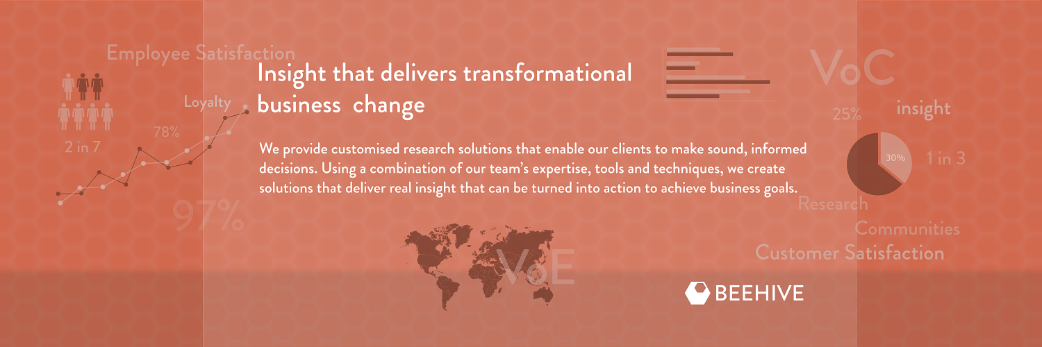 Beehive Research Ltd banner