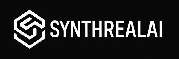 SynthRealAI Profile Banner