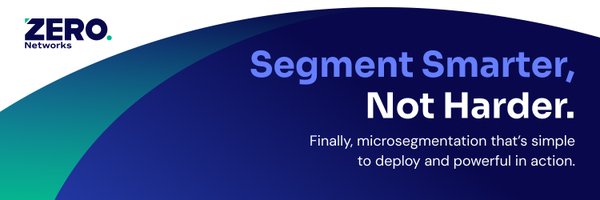 ZeroNetworks Profile Banner