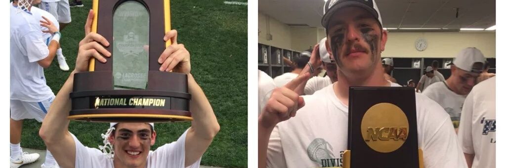 Niskayuna Lacrosse banner