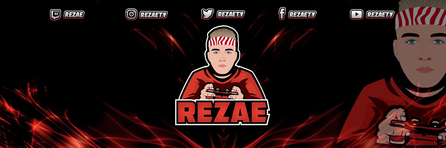 RezaeTV's profile banner image