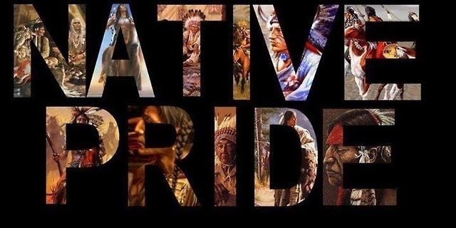 Common Native Girl banner