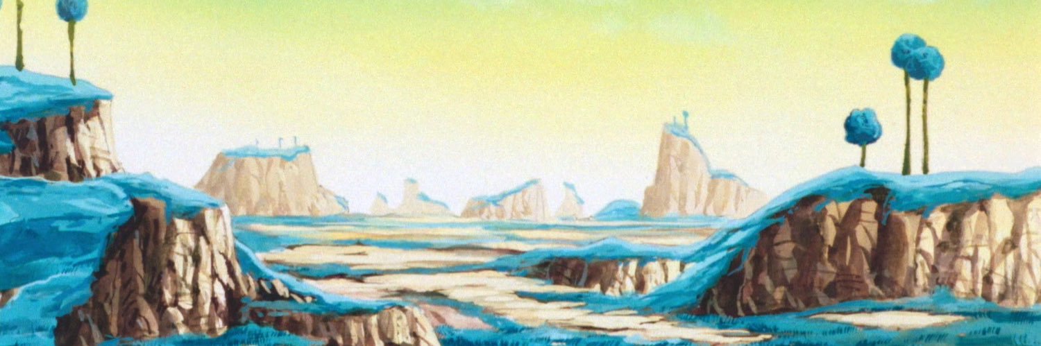 90s Dragon Ball Z's banner