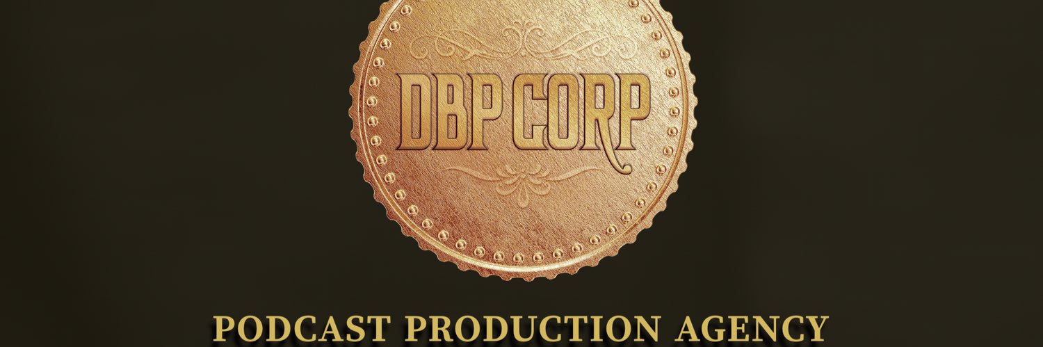 DBPodcasts 📡🛰️🎙️🎧 banner