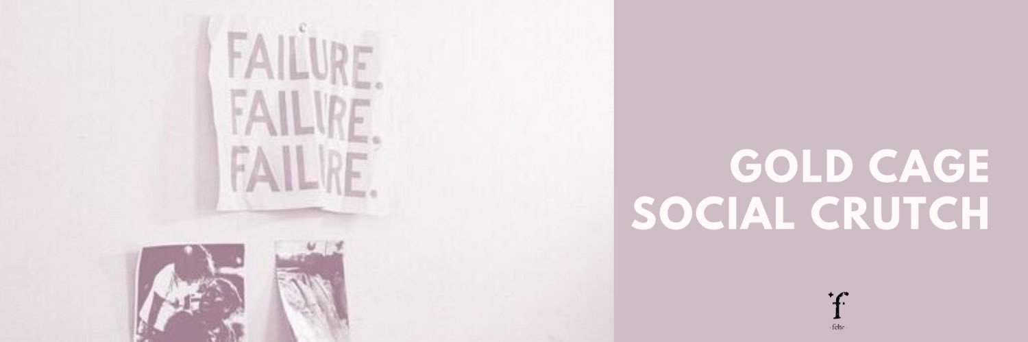 Gold Cage banner