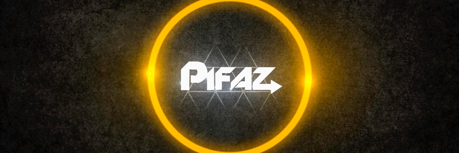 PifazOfficial's profile banner image