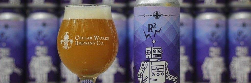 Cellar Works Brewing banner