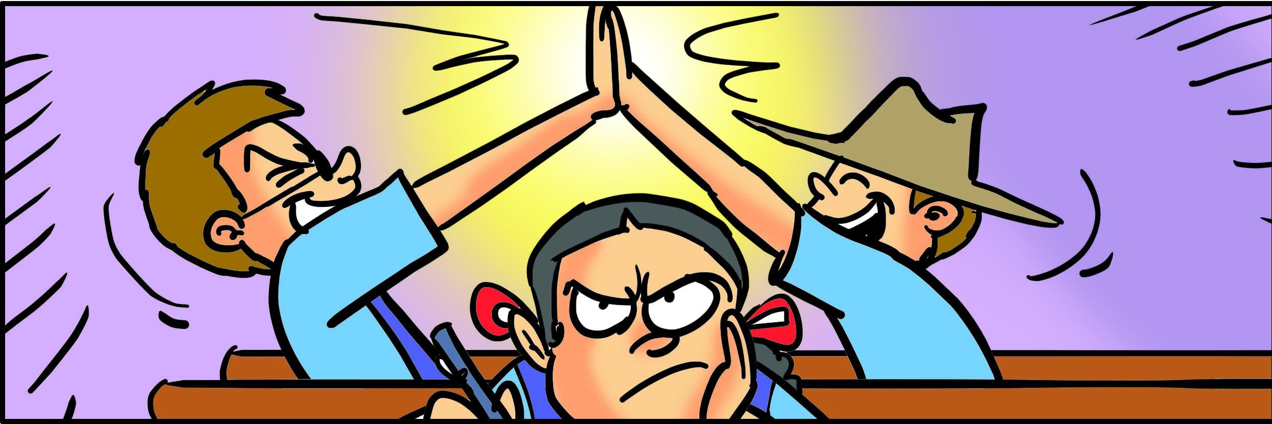 Tinkle Digest banner