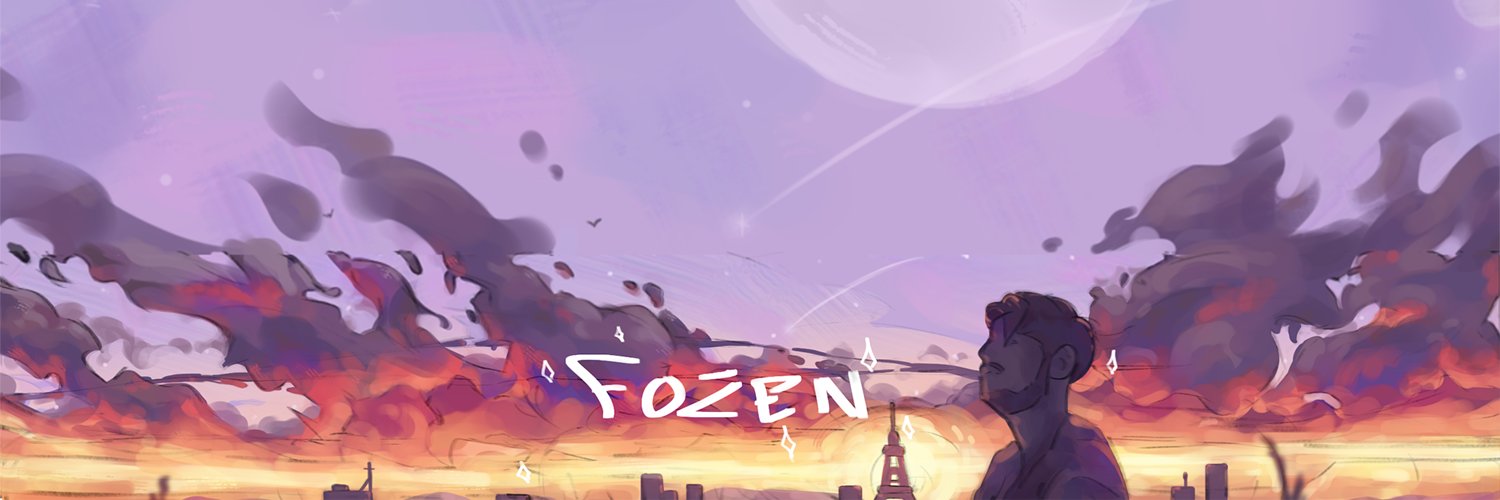Adrien cobeille / fozen banner