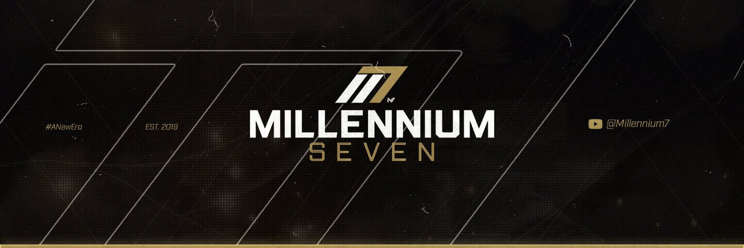 Millennium 7's banner