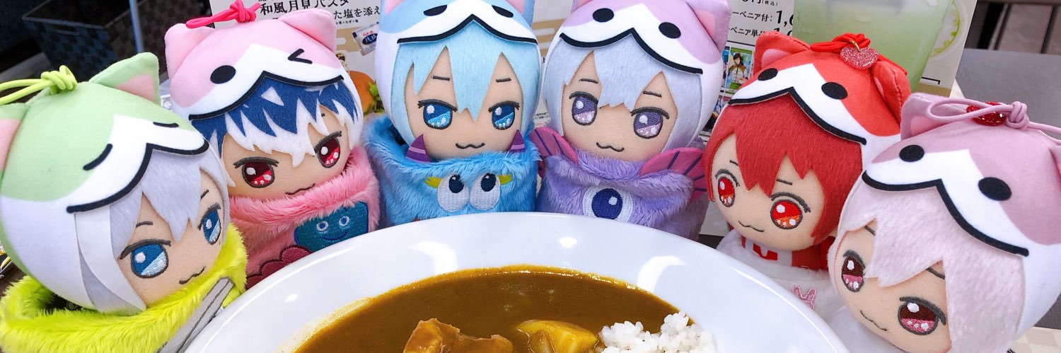 しろもち¨̮⋆ banner