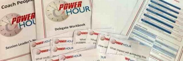 PowerHour60 Profile Banner