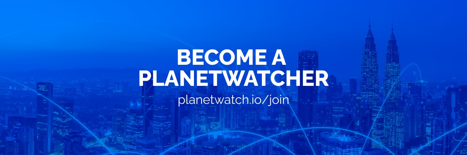 PlanetWatch Profile Banner