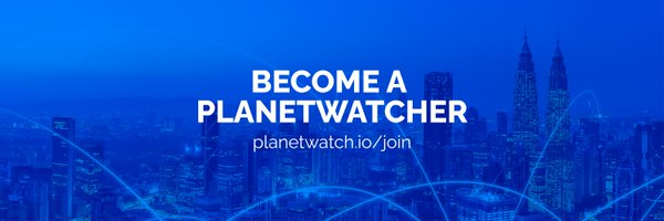 PlanetWatch Profile Banner
