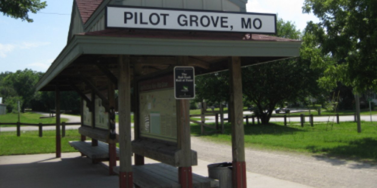 Pilot Grove banner