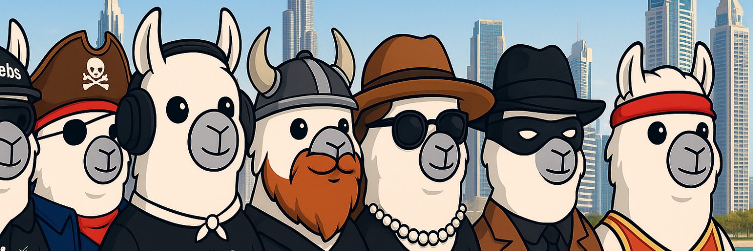 InvestorLama's profile banner image