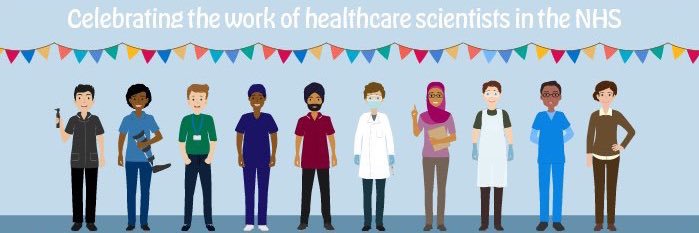 Barts Healthcare Science Network banner