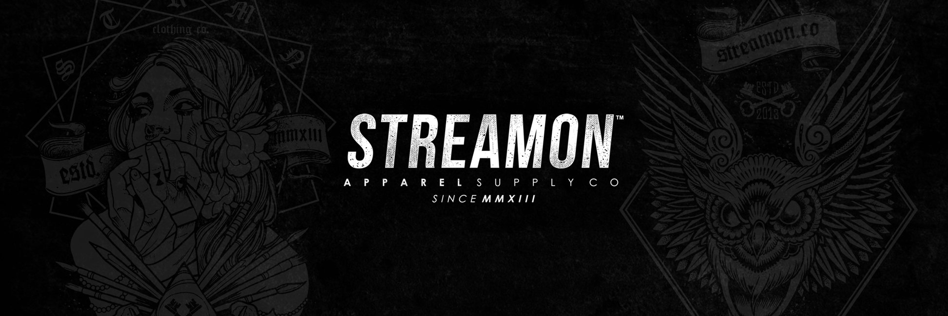 S T R E A M O N ™ banner