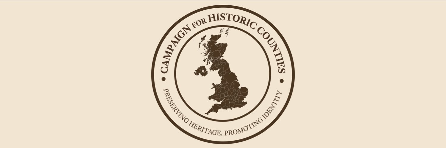 Campaign for Historic Counties's banner