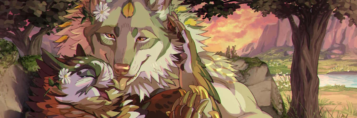 Alexis🏳️‍🌈 banner