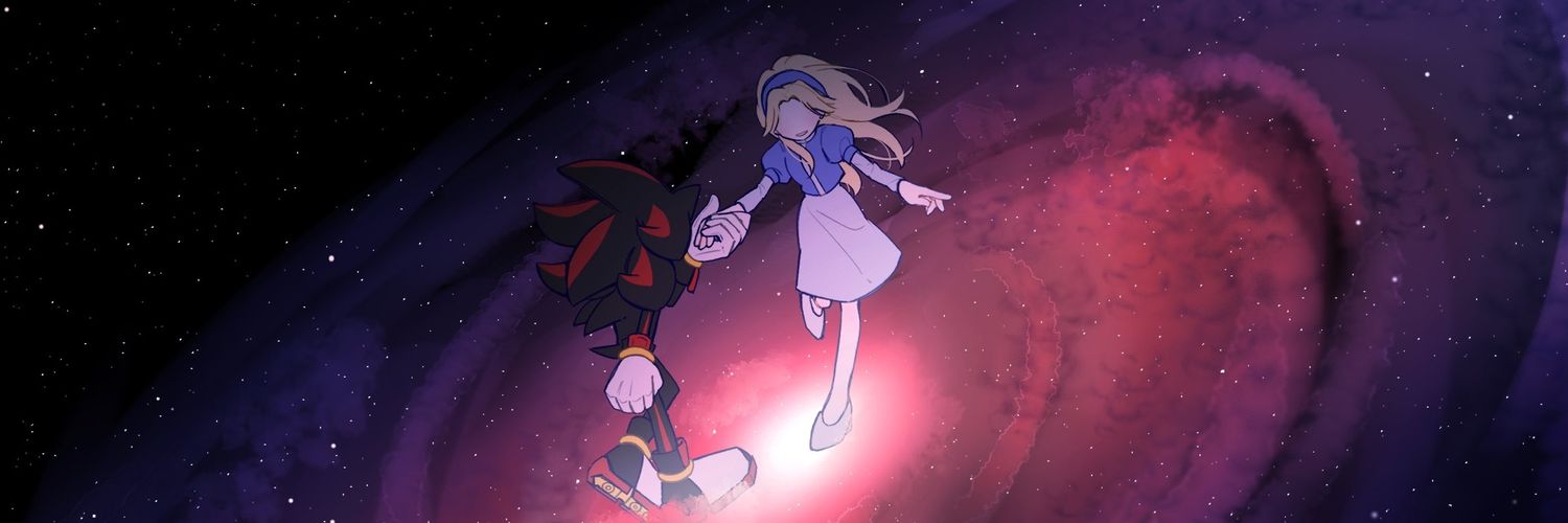 Shadoge The Edgedog banner