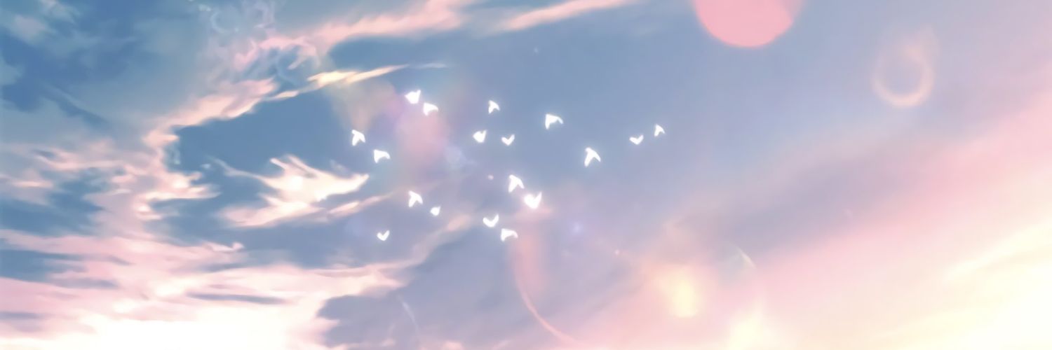 hikarunara⚘ banner