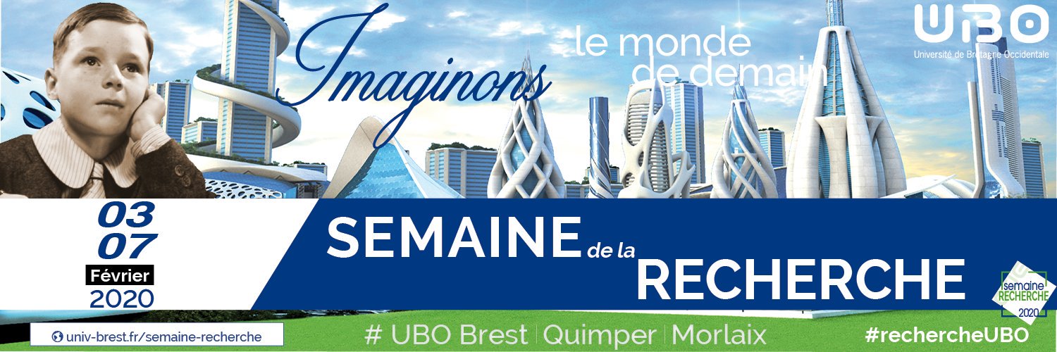 Semaine de la Recherche banner