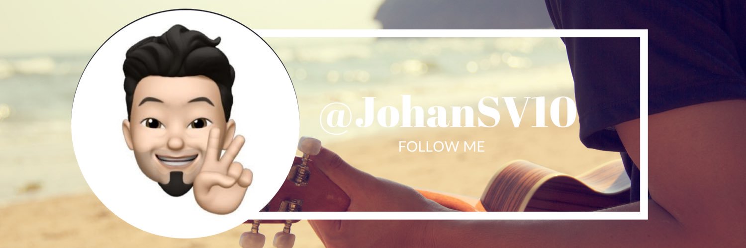 Johan🇸🇻🎼 banner