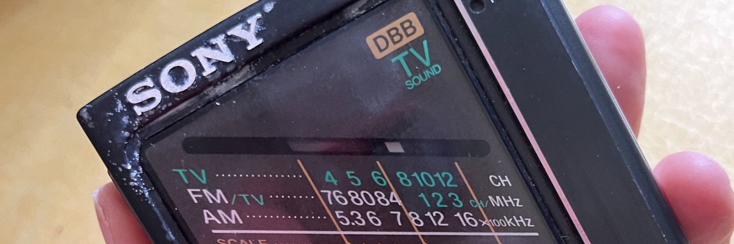 atradio's profile banner image