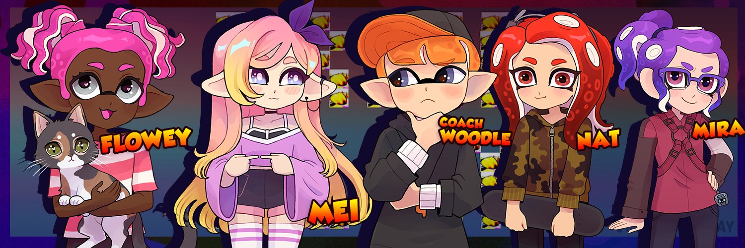 Cuddlefish Bay ✨ banner