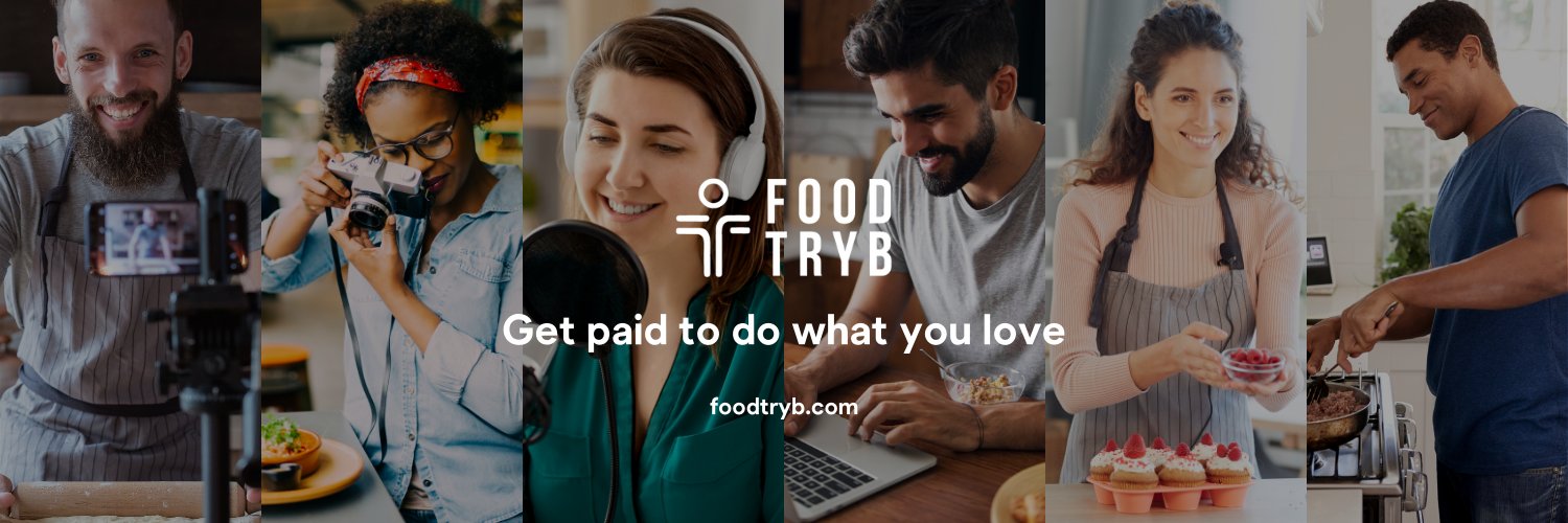 Food Tryb banner