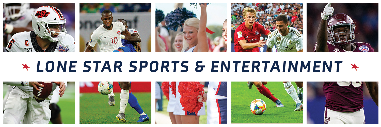 Lone Star Sports & Entertainment banner