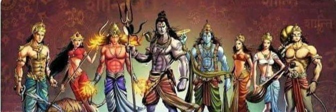 mahaadevji's profile banner image